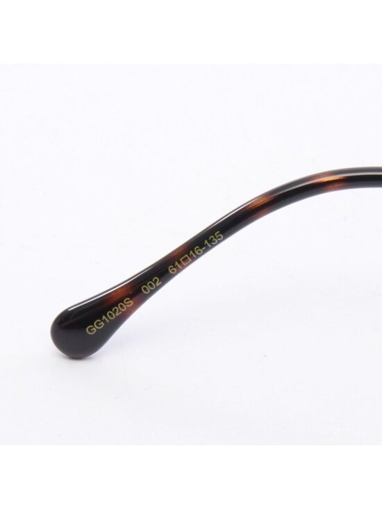 Gucci Sunglasses Eyewear Gold main image 4